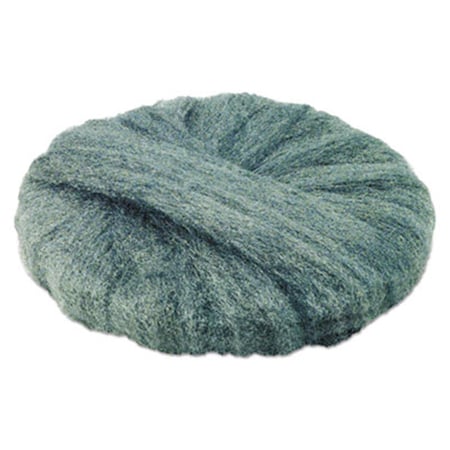 Gma 20 in. Radial Steel Wool Pads, Gray 120200